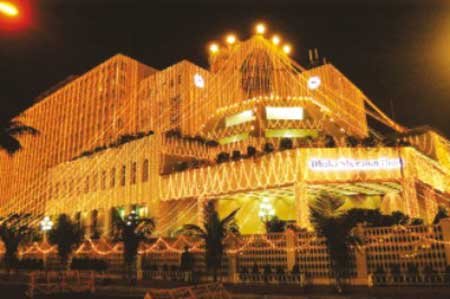 Sheraton Hotel Dhaka