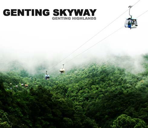 Genting Highland Package