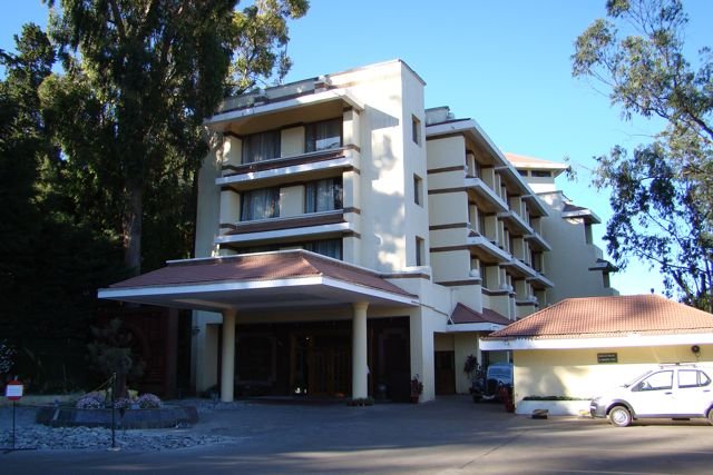 holiday inn ooty