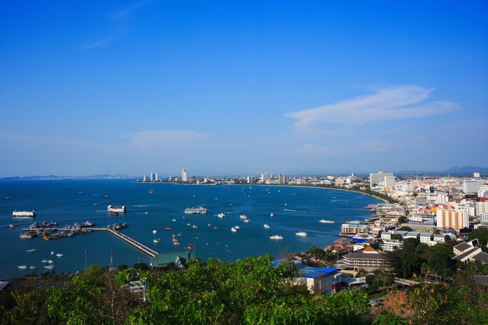 Bangkok Pattaya