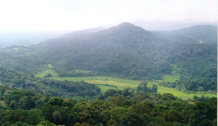 Coorg Madikeri