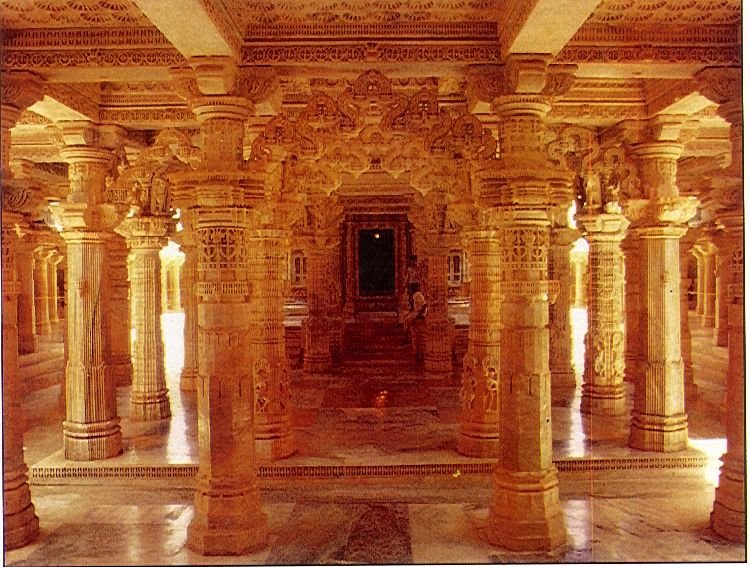 Dilwara Temple