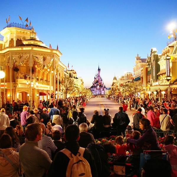 disneyland usa tour packages from india