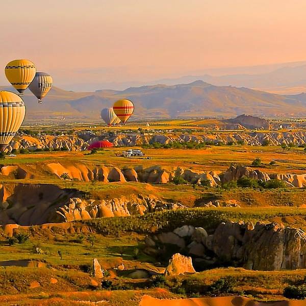 Turkey Travel Packages