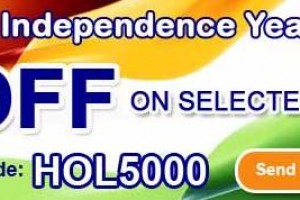 66th Independence Year offer Upto Rs 5000 OFF on selected holidays across India from Gobibo