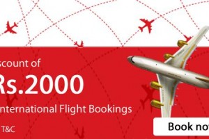 Book Online with Goibibo and Save BIG MONEY at Rs 2000/- from Goibibo