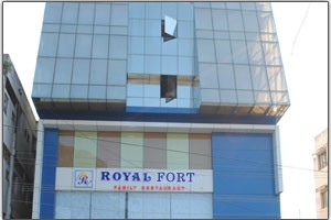 Royal Fort Hotel Rajahmundry