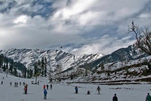 North India Golden Holiday Package