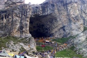 Kashmir & Amarnath Yatra by Helicopter Package by Kesari Travels