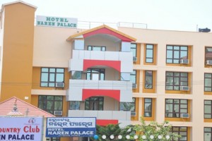 Hotel Naren Palace – Puri