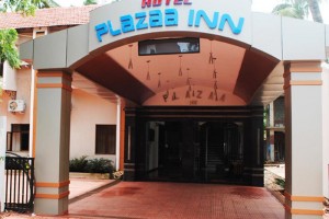 Goa Air Hotel- Plazaa Inn Package