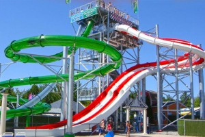 Fun Town Amusement & Water Park Package for Colleges in Bahadurgarh