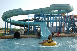 Fun Town Amusement & Water Park Package for Schools in Bahadurgarh