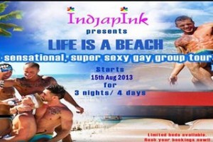 Indjapink presents Life is a Beach Package 2013