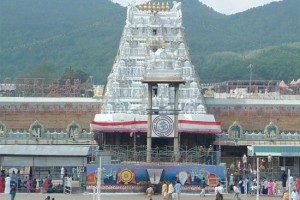 Mumbai Tirupati Standard Charter Tour from Rail Tourism India