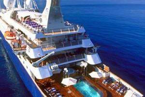 Mumbai- Goa- Singapore Cruise from seadream