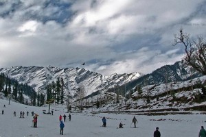 Shimla & Manali Honeymoon Tour Package