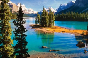 Canadian Rockies with Alaska Cruise Package from SOTC