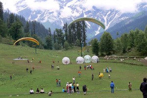 Natures Splendor with Himachal Delights Tour Package