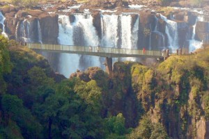 Victoria Falls City Break Tour Package From Thomas Cook