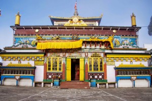 Himalayan Golden Triangle Tour Package