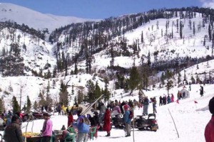 1 Night Camping in Manali Tour Package