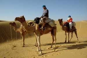 Desert Beach Tour By Indian Holidays