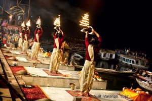 Ganga Aarti Tour Package By Indian Tour Sites