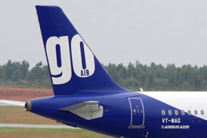 Go Air Offers All Domestic Flight @ Rs 1, 556