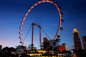 Peppy Singapore Tour Package