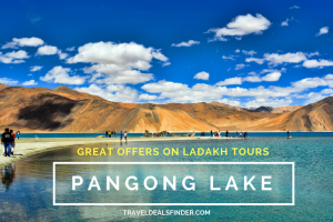 Ladakh Fantasy Tour Package By Pack N GO Holidays