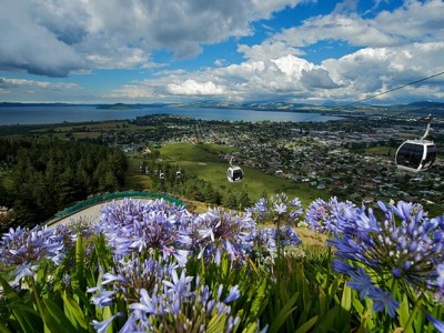 Exciting New Zealand City Tour Package