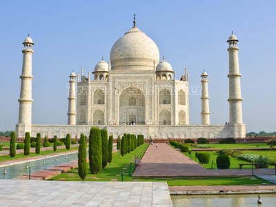 Agra Tour Package -Taj Express From railtourismindia
