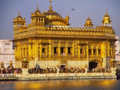 Delhi – Amritsar Tour Package From railtourismindia