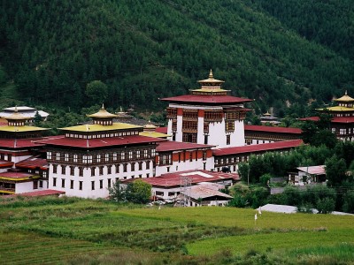 A Short Trip Of Bhutan Package from SOTC