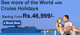 Cruise Holidays offers from Ezeego1