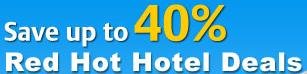 Hotels Booking Offer from Travelocity