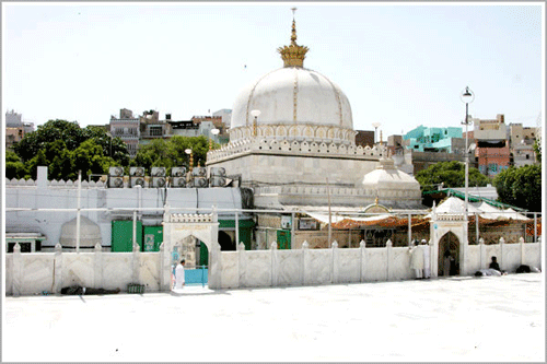 Dargah Sharif, Ajmer