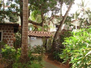 Alidia Beach Cottage Resort, Goa