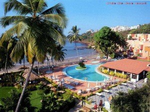 Bambolim Beach Resort, Goa