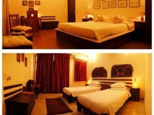 Hotel Shanti Home, Delhi