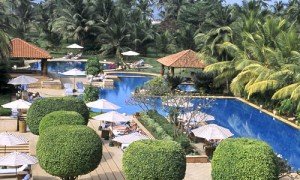 Kenilworth Beach Resort and Spa, Goa