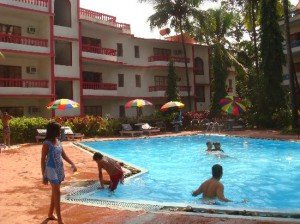 Resort Mello Rosa, Goa