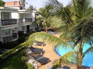 Sonesta Inns Resort, Goa