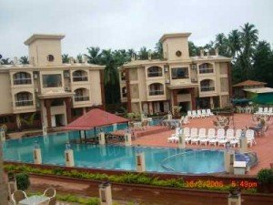 Sun City Resort, Goa