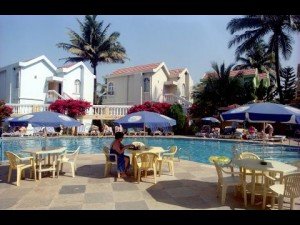 Whispering Palms Beach Resort, Goa