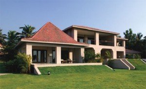 Luxury Hotel Leela resort in Goa