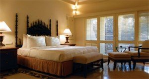 Luxury Rooms Accommodation in Leela Resort