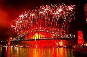 New Year Sydney- Australia