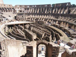 Colosseum Rome Italy